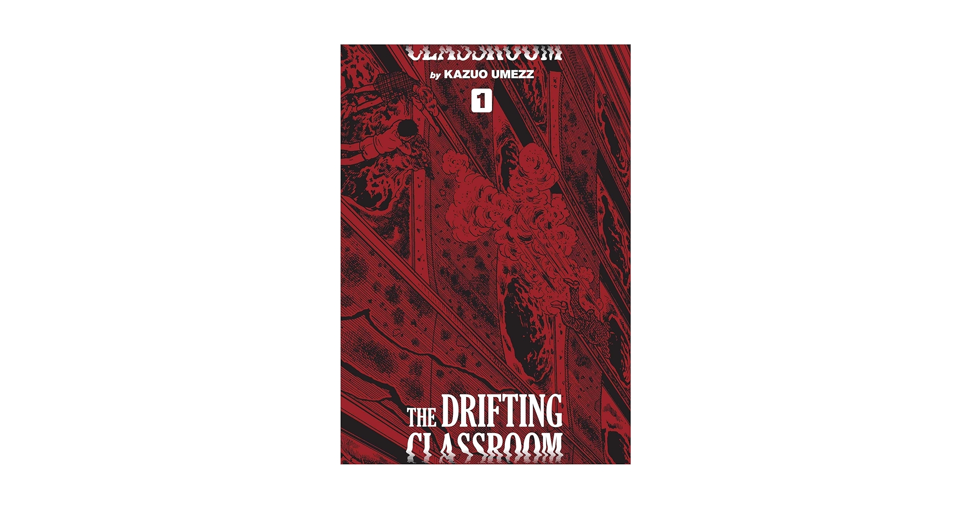 Amazon.com: Drifting Classroom: Perfect Edition, Vol. 1 (The